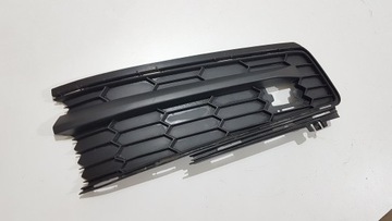 фото thumb №1, Решётка бампера заглушка левая перед skoda kodiaq