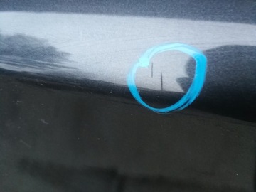 фото thumb №9, Двері лівий зад задні bmw f01 a90 b90 сірий