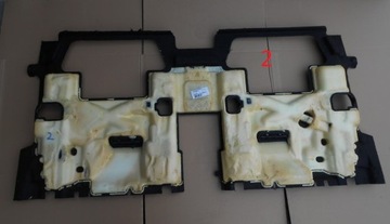 фото thumb №4, Peugeot 3008 підлога обшивка задня