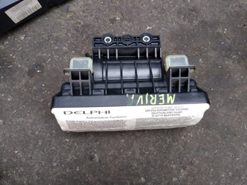 фото thumb №6, Meriva a консоль приборная панель подушки безопасности подушка безопасности датчик