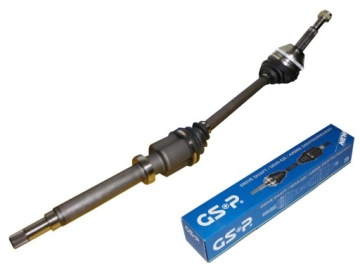 фото thumb №8, Приводной вал правая 218242 gsp