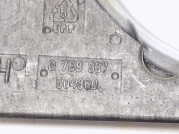 фото thumb №3, Рамка спідометра ґрати - mini cooper one r50 01-05