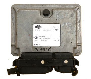 фото thumb №1, Ecu alfa romeo 156 2.0 46755916 cfc202f.01