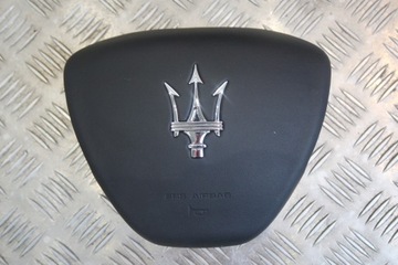 фото thumb №5, Консоль панель приладів шкіра maserati levante