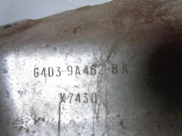 фото thumb №3, Jaguar xe x760 захист теплова g4d3-9a462-ba