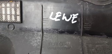 фото thumb №5, Avensis t25 i 03-09r жабо захист двірник