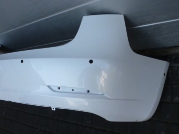 фото thumb №3, Tesla 3 iii бампер задня гарний