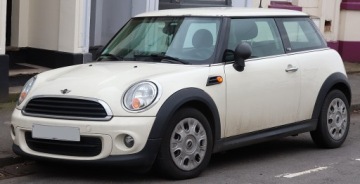 фото thumb №13, Бампер перед передний mini one ii r56 r55 09-13