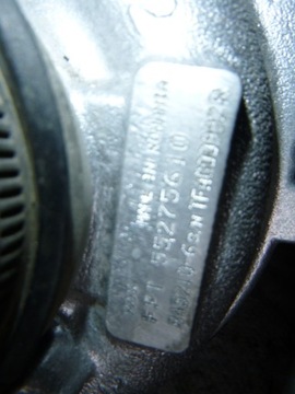 фото thumb №7, Турбонагнетатель alfa romeo giulia stelvio 2.2 d 55275610