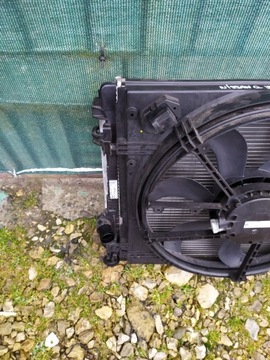 фото thumb №8, Радиатор комплект nissan qashqai j11 1.5d 1.2dig-t