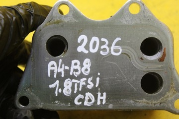 фото thumb №6, Радиатор масла a4 b8 1.8 tfsi 06j117021j