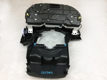 фото thumb №8, Subaru outback 15 - прилади лічильник usa