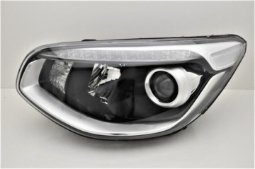 фото thumb №5, Kia soul od 2016- фары комплект nowe h7h7 led