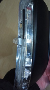 фото thumb №6, Корпус правого дзеркало поворотник vw beetle