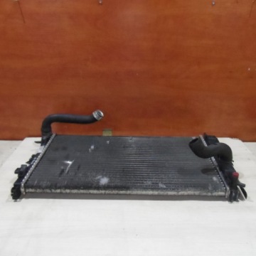 Радиатор воды пабтрубок  mercedes vito ii 639 2.2 cdi Недорого, фото thumb