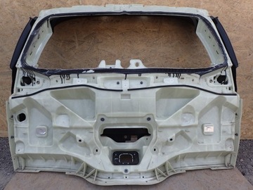 фото thumb №1, Кришка зад кришка багажника renault espace 5 v 15-