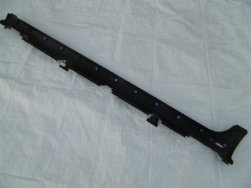 фото thumb №7, Citroen c3 iii правая молдинг накладка порог