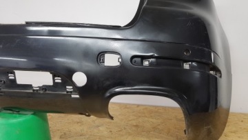 фото thumb №4, Vw touareg r-line r50 бампер задняя 0657