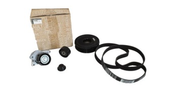 Купить Набор ремень генератора renault trafic megane scenic opel vivaro 2.0 dci, фото thumb