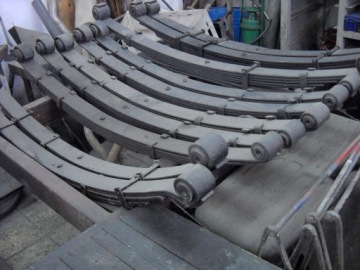 фото thumb №2, Lublin. 3. рессоры. 6 - щетка. перед - 7cm.