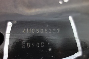 фото thumb №6, Подрамник подрамник задняя audi a8 d4 4h0505287