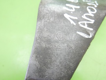 фото thumb №2, Лапи двигателя 96352550 daewoo lanos i t100 1.4 8v