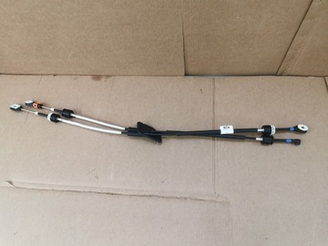 фото thumb №1, Ford fiesta mk8 1.0 ecoboost - тросы изменения коробки передач