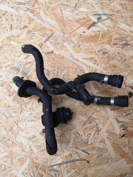 фото thumb №8, Audi a4 b8 2.0 tdi шланги wody