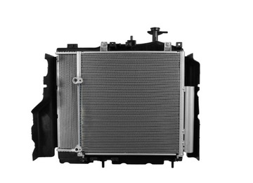 фото thumb №1, Комплект радиатор mitsubishi space star 1,2 at 16-