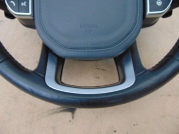 фото thumb №3, Range rover sport воздуховод лепестки переключения подушка