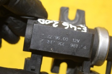 фото thumb №5, Клапан вакуумa bmw e46 2.0 d sedan 2247906