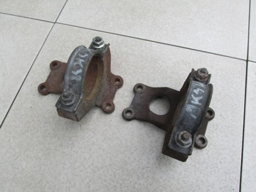 фото thumb №1, Кронштейн опора полуось xs7w3k305ad mondeo mk3 tdci di