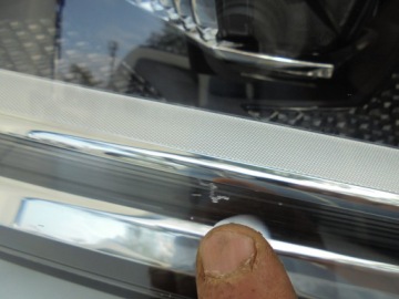 фото thumb №10, Фара led правый vw golf 7 sportsvan lift