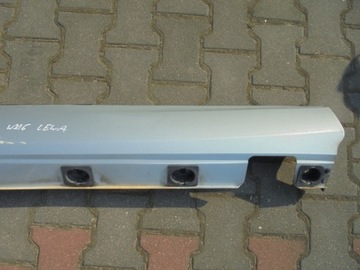 фото thumb №4, Mercedes cl w216 06- поріг планка порогова ліва