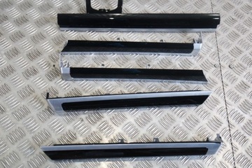 фото thumb №4, Накладки декоративные внутреннее porsche cayenne 7p5 p6