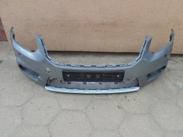 фото thumb №1, Бампер skoda yeti lift фарбований