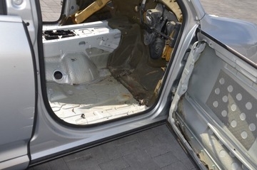 фото thumb №1, Porsche cayenne 955 порог блок двигателя правый перед