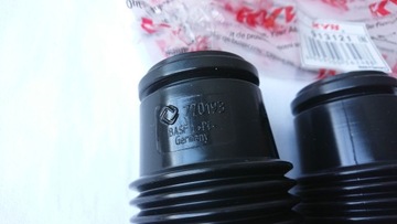 фото thumb №5, Амортизаторы + защитные накладки зад kyb fiat grande punto