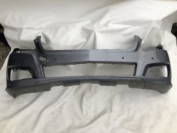 фото thumb №1, Mercedes r w251 lift 09-13 бампер перед