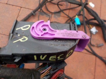 фото thumb №2, Iveco daily 06-11wiazka стойка дверь правый перед