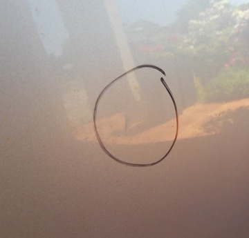 фото thumb №3, Kia sorento i 06-09 рестайлинг дверь левый зад левая kpl.