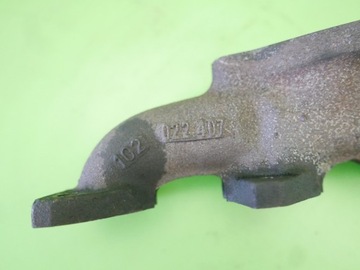 фото thumb №4, Коллектор выпускной renault scenic ii 1.5 dci 03-