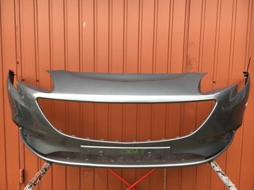 фото thumb №1, Corsa e бампер перед передній голий чаша cała