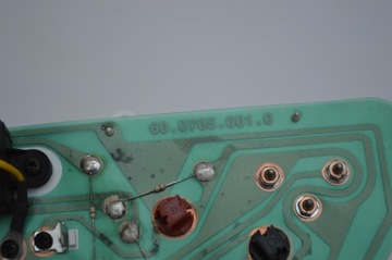 фото thumb №5, Спідометр  maserati 4200 gt купе 2001-07 06007069908