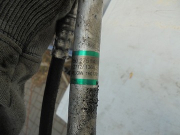 фото thumb №5, Трубка кондиционера mini cooper one r56 1.4 1.6 vti