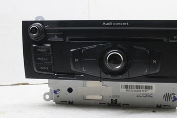 фото thumb №7, Радіо concert audi a5 8t2035186p