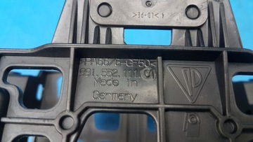 фото thumb №7, Кишеня рамка кронштейн радіо navi porsche 911 991 981 2015r