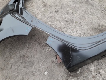 Купить Крыло  правый  задний обшивка renault clio iv 12-, фото thumb