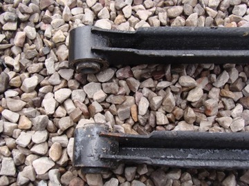 фото thumb №3, Рычаг правый задняя tucson i sportage iii !!!