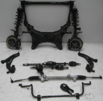 фото thumb №1, Поворотный кулак правый перед mazda cx5 ii 17- 2.0b